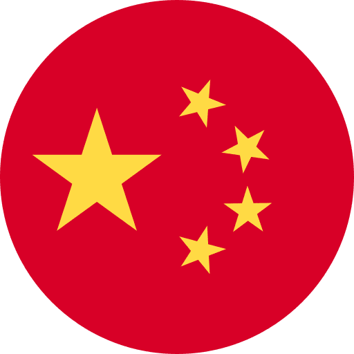 CHINA